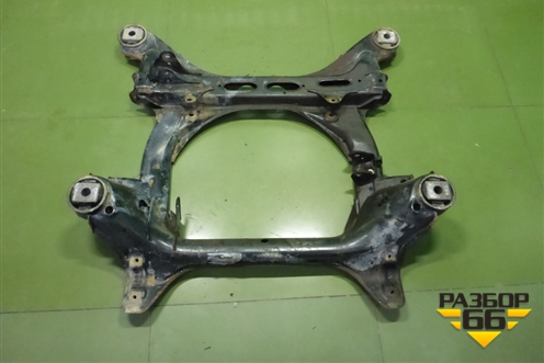 Подрамник передний АКПП (7L0407747) для Volkswagen Touareg c 2002-2010г (Туарег)