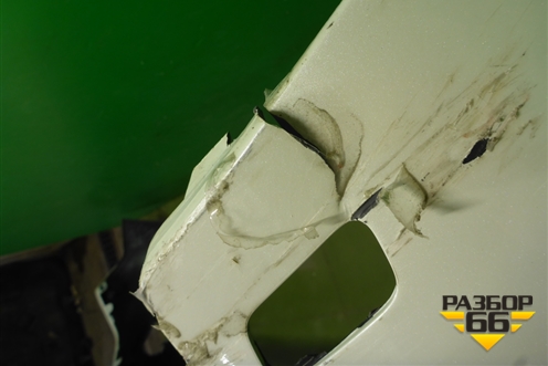 Бампер передний (под парктроник и омыватели) (5211960Q00) для Toyota Land Cruiser (300) с 2021г (Ленд Крузер)