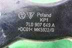Кронштейн блока управления двигателем (7L0907649A) для Volkswagen Touareg c 2002-2010г (Туарег)