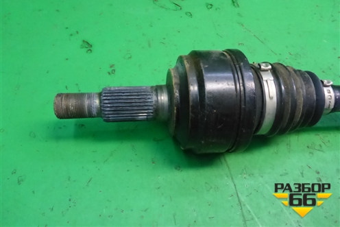 Привод задний (7L0501201) для Volkswagen Touareg c 2002-2010г (Туарег)