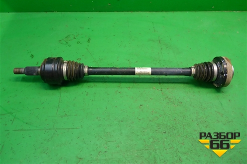 Привод задний (7L0501201) для Volkswagen Touareg c 2002-2010г (Туарег)