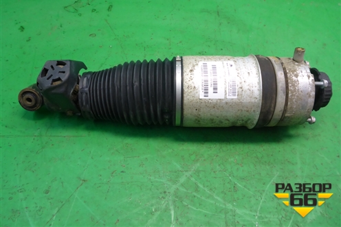 Амортизатор задний левый (пневматический) (7L6512021AG) для Volkswagen Touareg c 2002-2010г (Туарег)