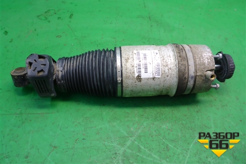 Амортизатор задний правый (пневматический) (7L6512022E) для Volkswagen Touareg c 2002-2010г (Туарег)