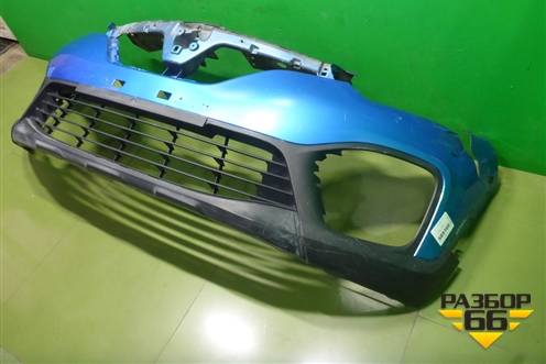 Бампер передний (620222180R) для Renault Kaptur с 2016г (Каптюр)