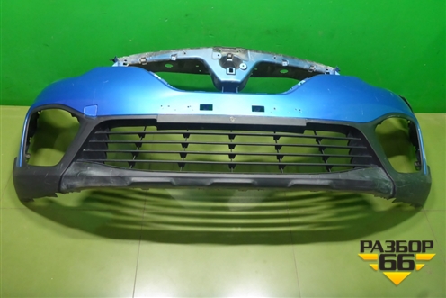 Бампер передний (620222180R) для Renault Kaptur с 2016г (Каптюр)
