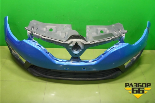 Бампер передний (620222180R) для Renault Kaptur с 2016г (Каптюр)