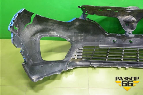 Бампер передний (620222180R) для Renault Kaptur с 2016г (Каптюр)