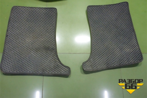 Ковры салона для Volkswagen Touareg c 2002-2010г (Туарег)