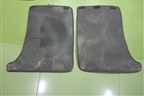 Ковры салона для Volkswagen Touareg c 2002-2010г (Туарег)
