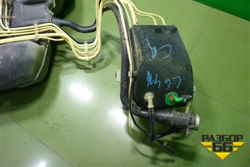 Бак топливный (7L0201035A) для Volkswagen Touareg c 2002-2010г (Туарег)