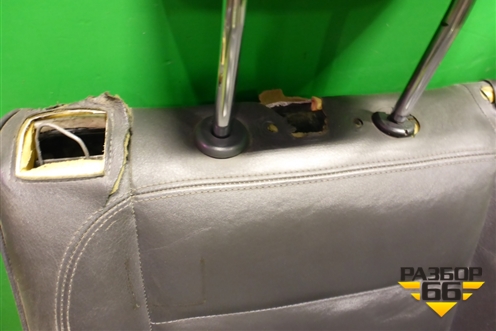 Сиденья комплект (AIR BAG подогрев электро регулировка) для Volkswagen Touareg c 2002-2010г (Туарег)