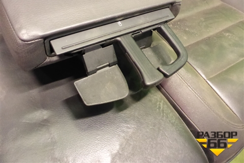 Сиденья комплект (AIR BAG подогрев электро регулировка) для Volkswagen Touareg c 2002-2010г (Туарег)