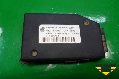 Блок электронный (под обшивку потолка) (7L6919879) для Volkswagen Touareg c 2002-2010г (Туарег)