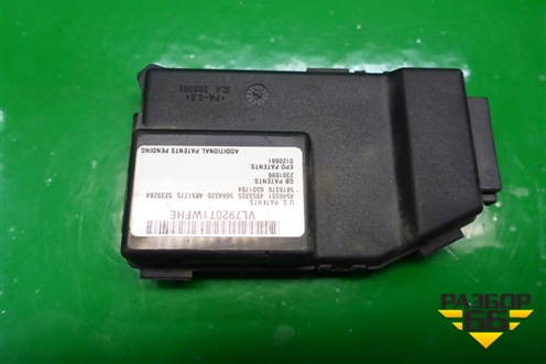 Блок электронный (под обшивку потолка) (7L6919879) для Volkswagen Touareg c 2002-2010г (Туарег)