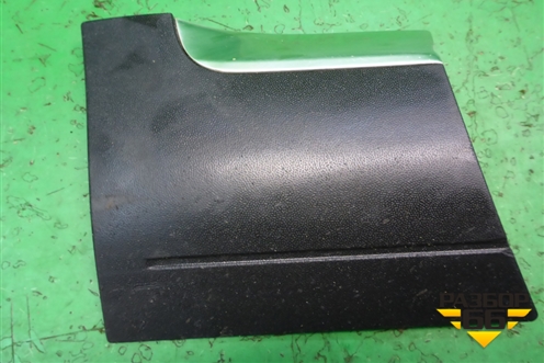 Накладка переднего крыла левого (7L6854959A) для Volkswagen Touareg c 2002-2010г (Туарег)