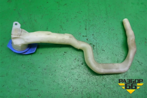 Горловина бачка омывателя лобового стекла (7L6955463A) для Volkswagen Touareg c 2002-2010г (Туарег)