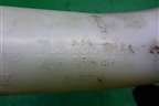 Горловина бачка омывателя лобового стекла (7L6955463A) для Volkswagen Touareg c 2002-2010г (Туарег)