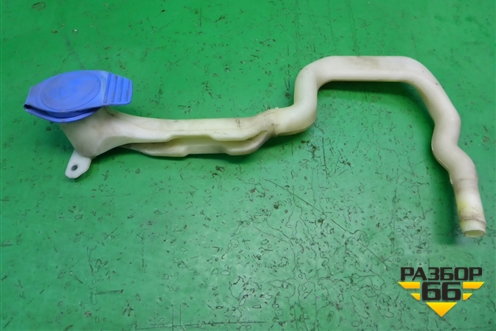 Горловина бачка омывателя лобового стекла (7L6955463A) для Volkswagen Touareg c 2002-2010г (Туарег)