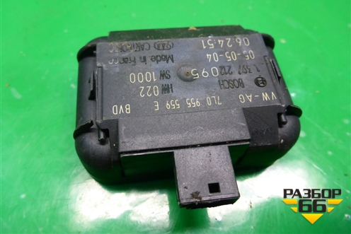 Датчик дождя (7L0955559E) для Volkswagen Touareg c 2002-2010г (Туарег)