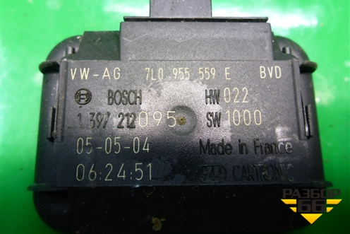 Датчик дождя (7L0955559E) для Volkswagen Touareg c 2002-2010г (Туарег)
