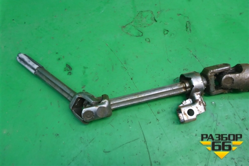 Кардан рулевой (в сборе) для Volkswagen Touareg c 2002-2010г (Туарег)