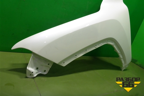 Крыло переднее левое (5380260E40) для Toyota Land Cruiser (300) с 2021г (Ленд Крузер)