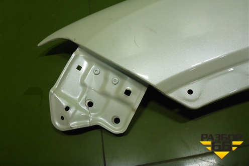 Крыло переднее левое (5380260E40) для Toyota Land Cruiser (300) с 2021г (Ленд Крузер)