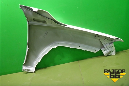 Крыло переднее левое (5380260E40) для Toyota Land Cruiser (300) с 2021г (Ленд Крузер)