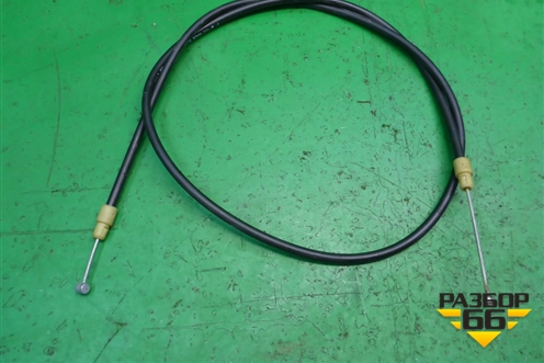 Трос стояночного тормоза (7L0721556) для Volkswagen Touareg c 2002-2010г (Туарег)