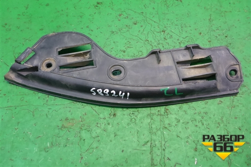 Кронштейн заднего бампера левый (боковой) (7L6807393B) для Volkswagen Touareg c 2002-2010г (Туарег)