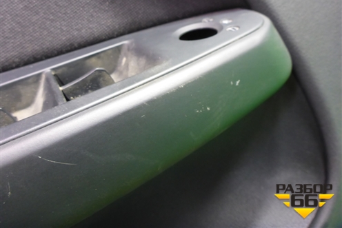 Обшивка двери передней левой под электрику (8K1867105) для Audi A4 (В8) с 2007-2015г (А4)