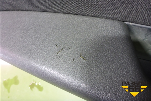 Обшивка двери передней левой под электрику (8K1867105) для Audi A4 (В8) с 2007-2015г (А4)