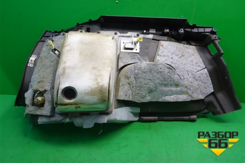 Обшивка багажника правая (нижняя универсал) (MR550032) для Mitsubishi Lancer-9  с 2003-2008г (Лансер)