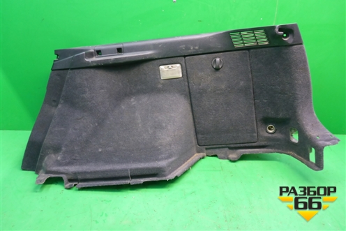 Обшивка багажника правая (нижняя универсал) (MR550032) для Mitsubishi Lancer-9  с 2003-2008г (Лансер)