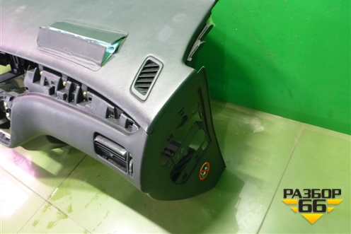 Торпедо под AIR BAG без AIR BAG для Mitsubishi Lancer-9  с 2003-2008г (Лансер)