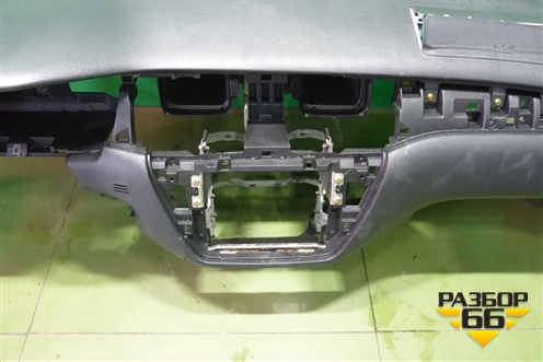 Торпедо под AIR BAG без AIR BAG для Mitsubishi Lancer-9  с 2003-2008г (Лансер)