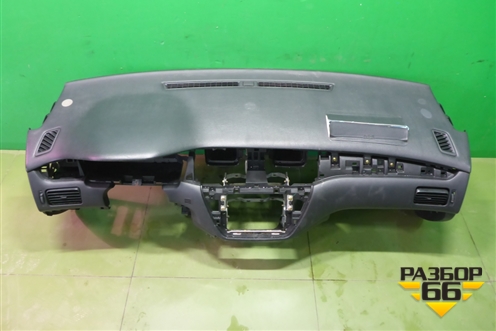 Торпедо под AIR BAG без AIR BAG для Mitsubishi Lancer-9  с 2003-2008г (Лансер)