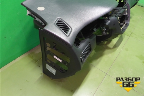 Торпедо под AIR BAG без AIR BAG для Mitsubishi Lancer-9  с 2003-2008г (Лансер)