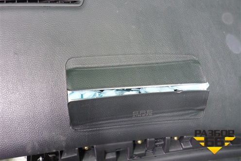 Торпедо под AIR BAG без AIR BAG для Mitsubishi Lancer-9  с 2003-2008г (Лансер)