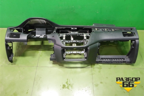 Торпедо под AIR BAG без AIR BAG для Mitsubishi Lancer-9  с 2003-2008г (Лансер)