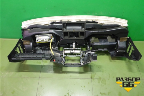 Торпедо под AIR BAG без AIR BAG для Mitsubishi Lancer-9  с 2003-2008г (Лансер)