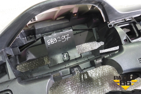 Торпедо под AIR BAG без AIR BAG для Mitsubishi Lancer-9  с 2003-2008г (Лансер)