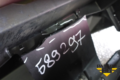 Торпедо под AIR BAG без AIR BAG для Mitsubishi Lancer-9  с 2003-2008г (Лансер)