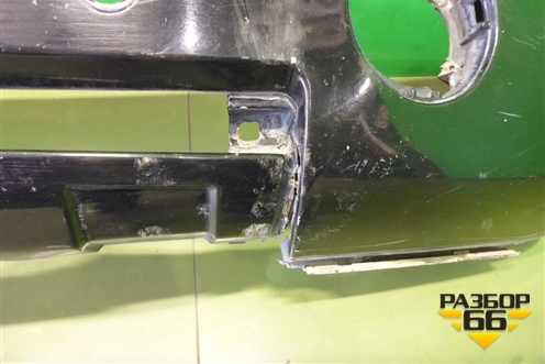 Бампер передний (до 2005г под парктроник) для Land Rover Range Rover 3 с 2002-2012г (Вог)