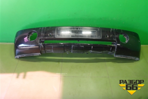 Бампер передний (до 2005г под парктроник) для Land Rover Range Rover 3 с 2002-2012г (Вог)
