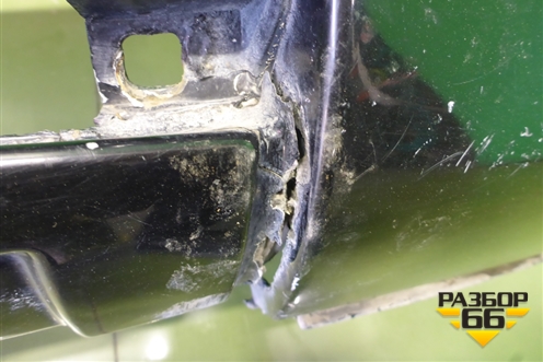 Бампер передний (до 2005г под парктроник) для Land Rover Range Rover 3 с 2002-2012г (Вог)