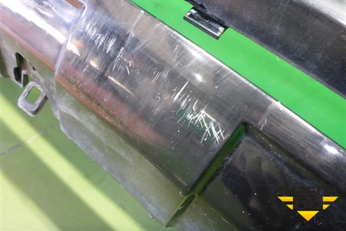 Бампер передний (до 2005г под парктроник) для Land Rover Range Rover 3 с 2002-2012г (Вог)