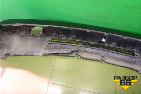 Бампер передний (до 2005г под парктроник) для Land Rover Range Rover 3 с 2002-2012г (Вог)