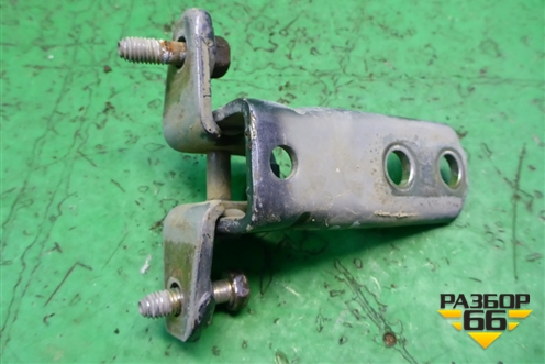 Петля двери задней правой нижняя для Mitsubishi Lancer-9  с 2003-2008г (Лансер)