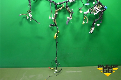 Проводка салонная (под торпедо) (MN151061) для Mitsubishi Lancer-9  с 2003-2008г (Лансер)